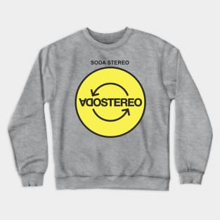 stereo Crewneck Sweatshirt